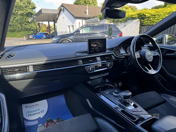 Audi A5 DIESEL SPORTBACK in Tyrone