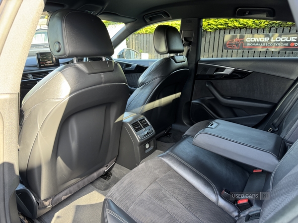 Audi A5 DIESEL SPORTBACK in Tyrone