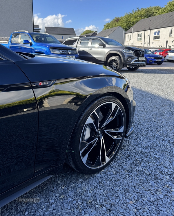 Audi A5 DIESEL SPORTBACK in Tyrone