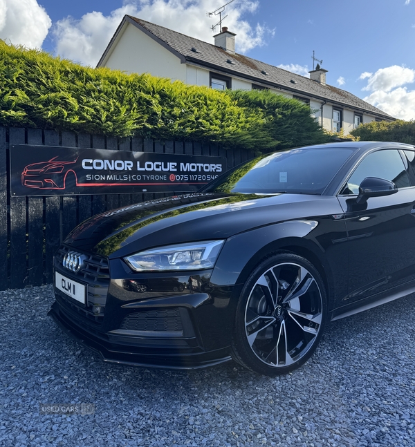 Audi A5 DIESEL SPORTBACK in Tyrone