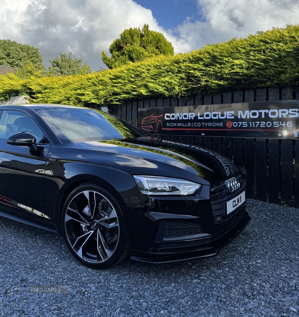Audi A5 DIESEL SPORTBACK in Tyrone
