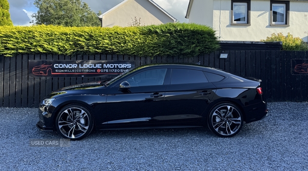 Audi A5 DIESEL SPORTBACK in Tyrone