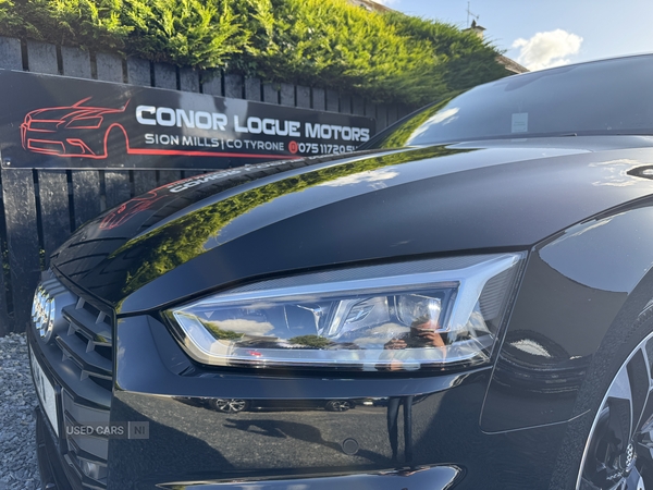 Audi A5 DIESEL SPORTBACK in Tyrone