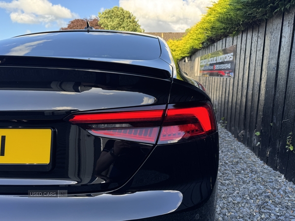 Audi A5 DIESEL SPORTBACK in Tyrone