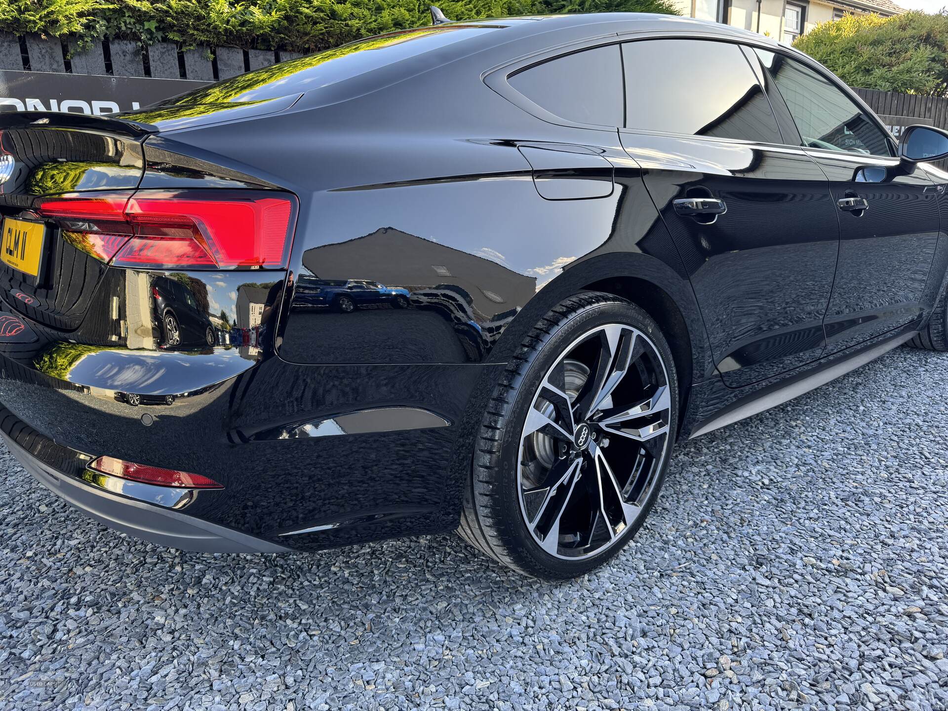 Audi A5 DIESEL SPORTBACK in Tyrone