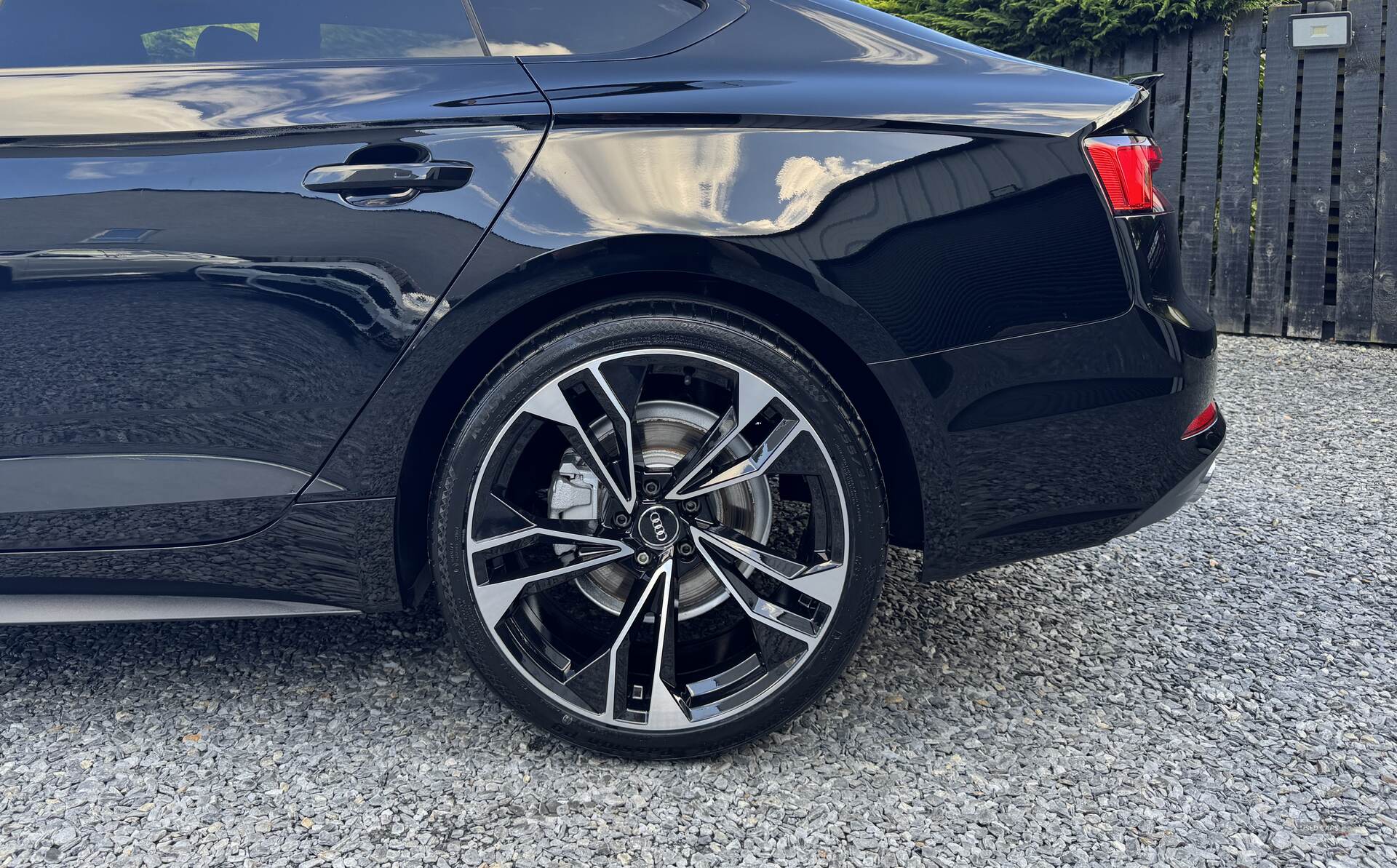 Audi A5 DIESEL SPORTBACK in Tyrone