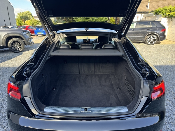 Audi A5 DIESEL SPORTBACK in Tyrone