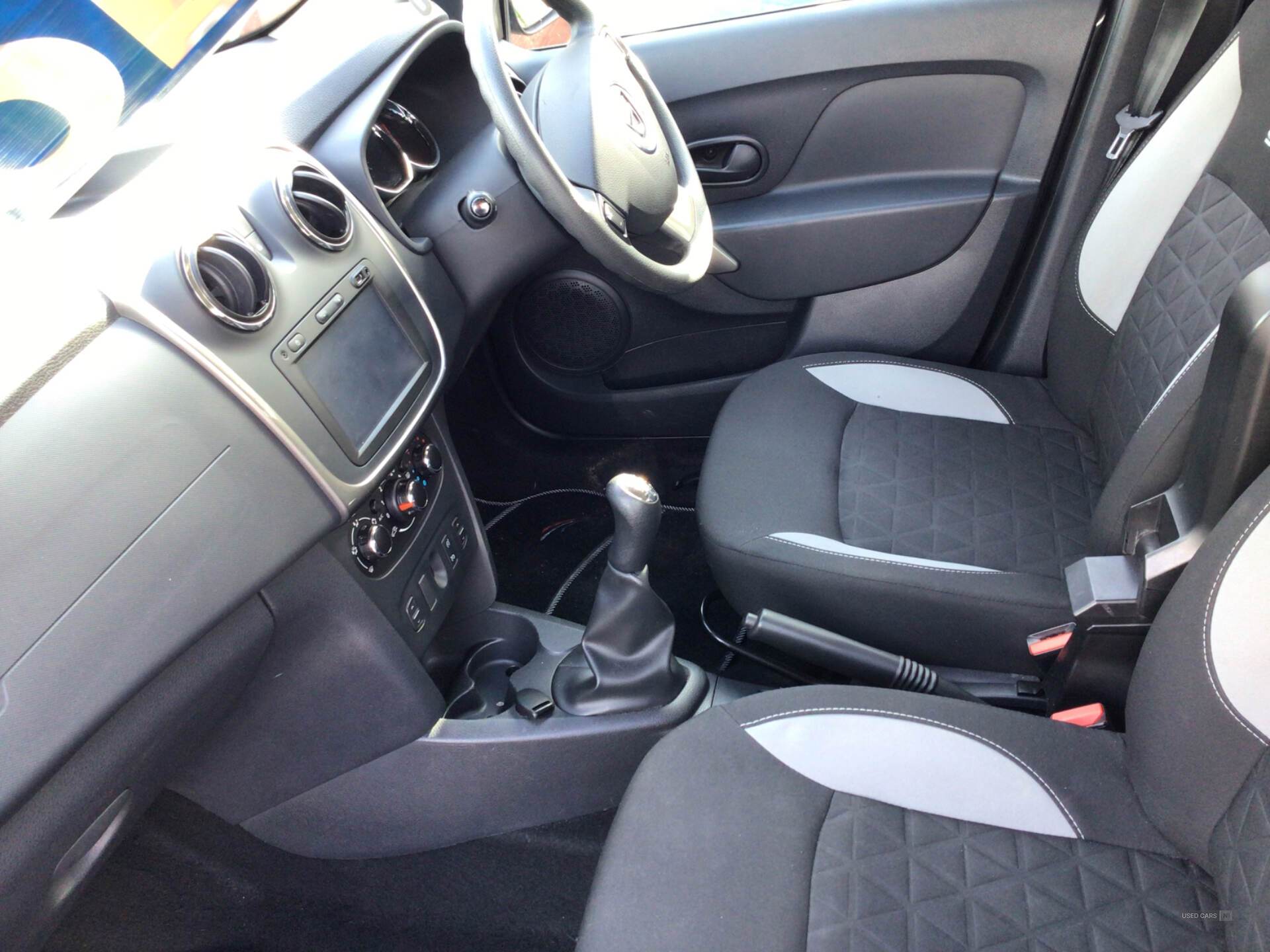Aug 2016 Dacia Sandero Stepway 1.5 dCi Laureate 5dr
