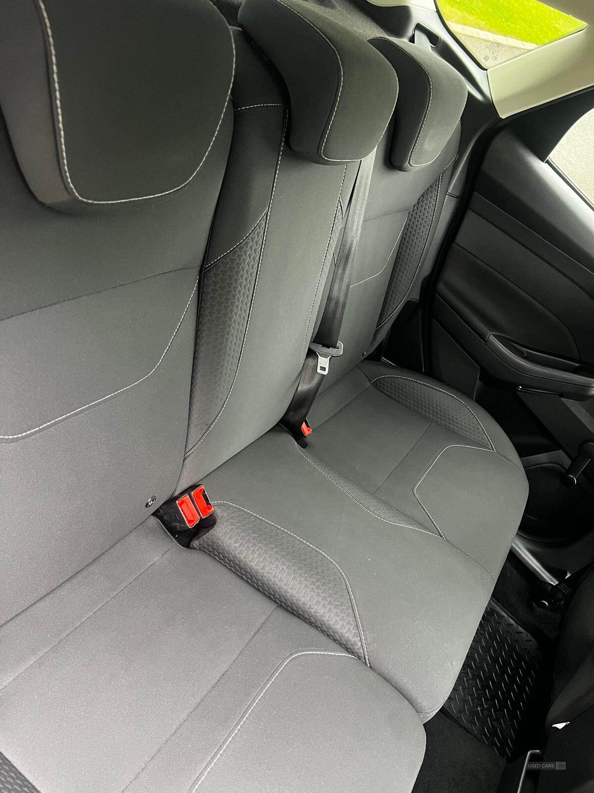 Jun 2015 Ford Focus 1.5 TDCi 120 Zetec 5dr