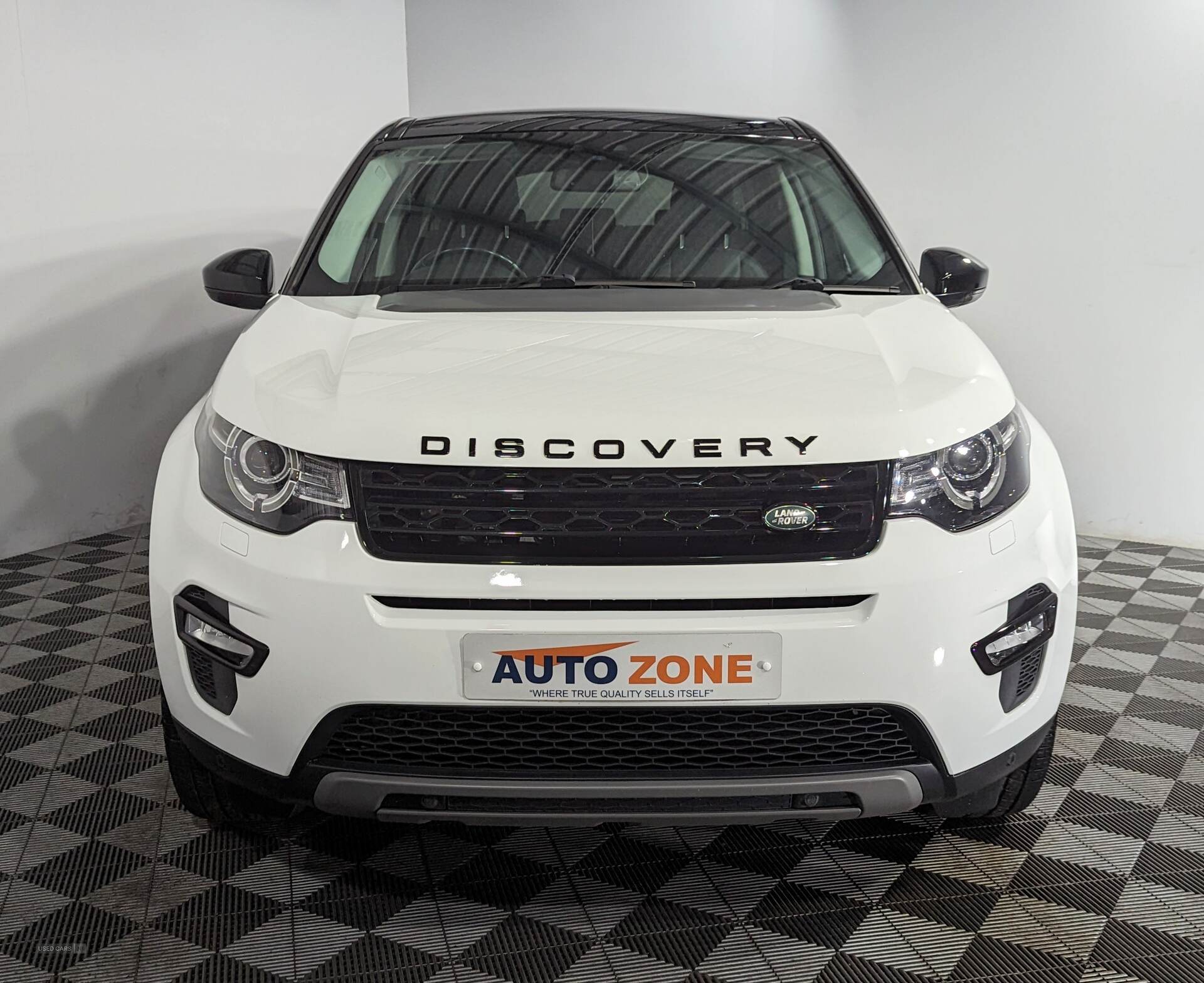 Mar 2018 Land Rover Discovery Sport 2.0 TD4 180 HSE Black 5dr Auto