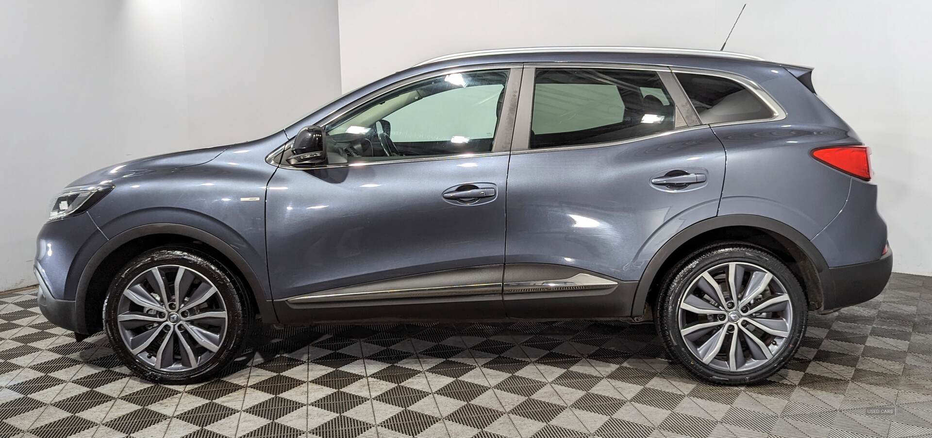 Jul 2017 Renault Kadjar 1.2 TCE Signature Nav 5dr