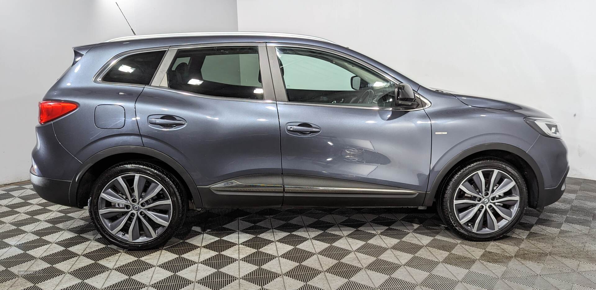 Jul 2017 Renault Kadjar 1.2 TCE Signature Nav 5dr