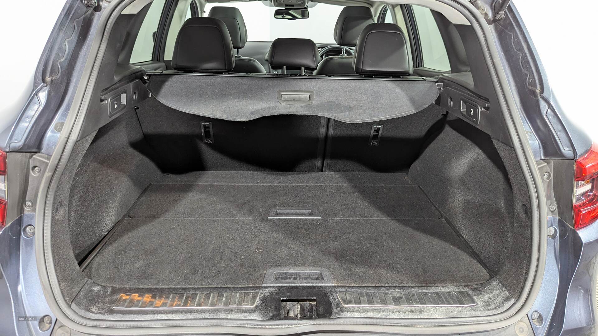 Jul 2017 Renault Kadjar 1.2 TCE Signature Nav 5dr