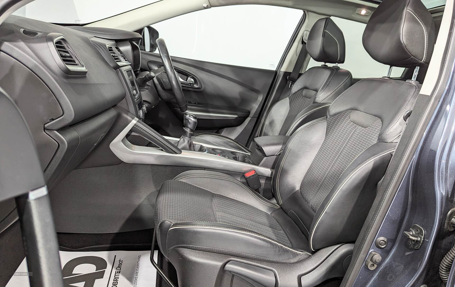 Jul 2017 Renault Kadjar 1.2 TCE Signature Nav 5dr