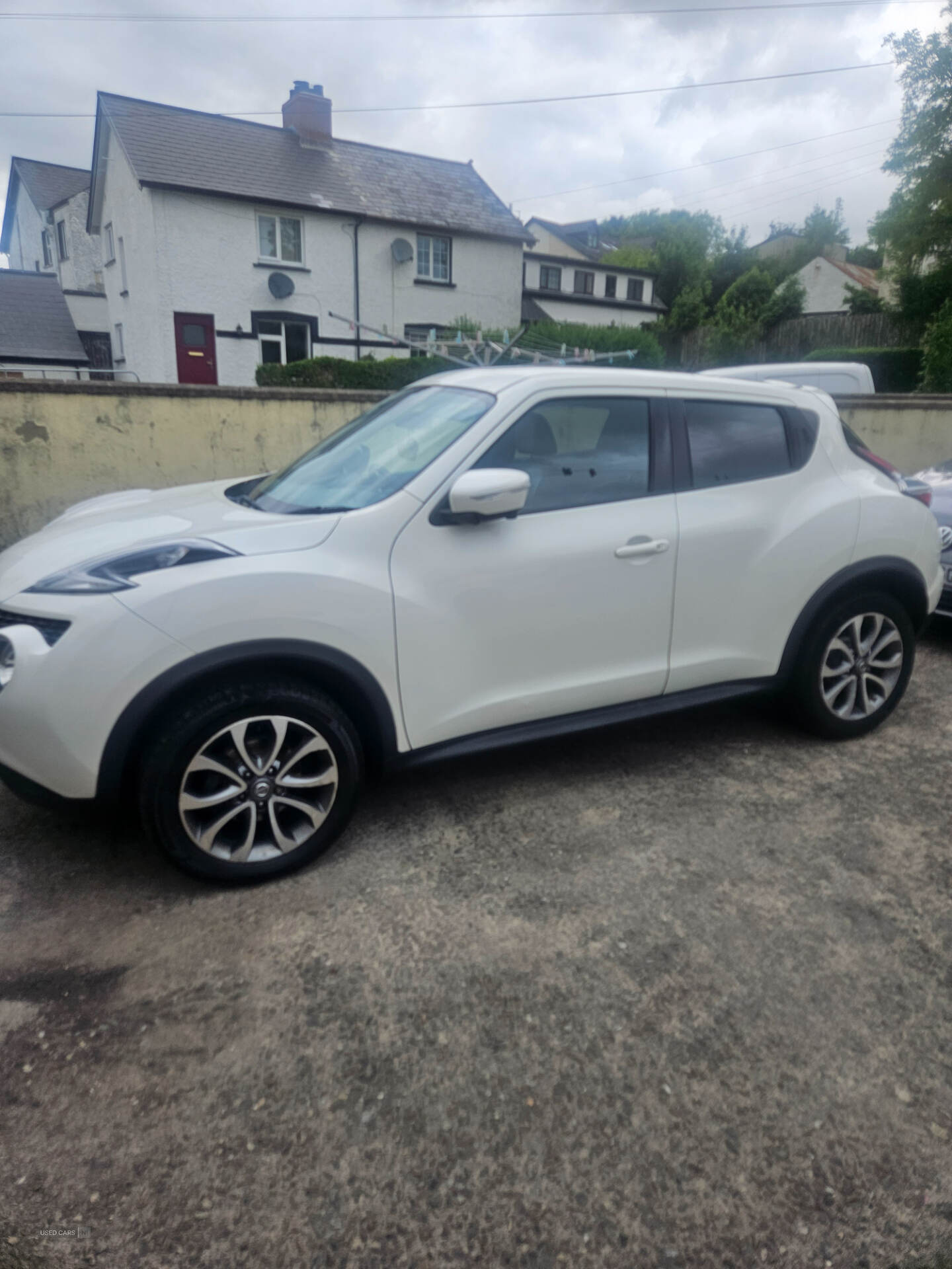 Mar 2015 Nissan Juke 1.5 dCi Tekna 5dr