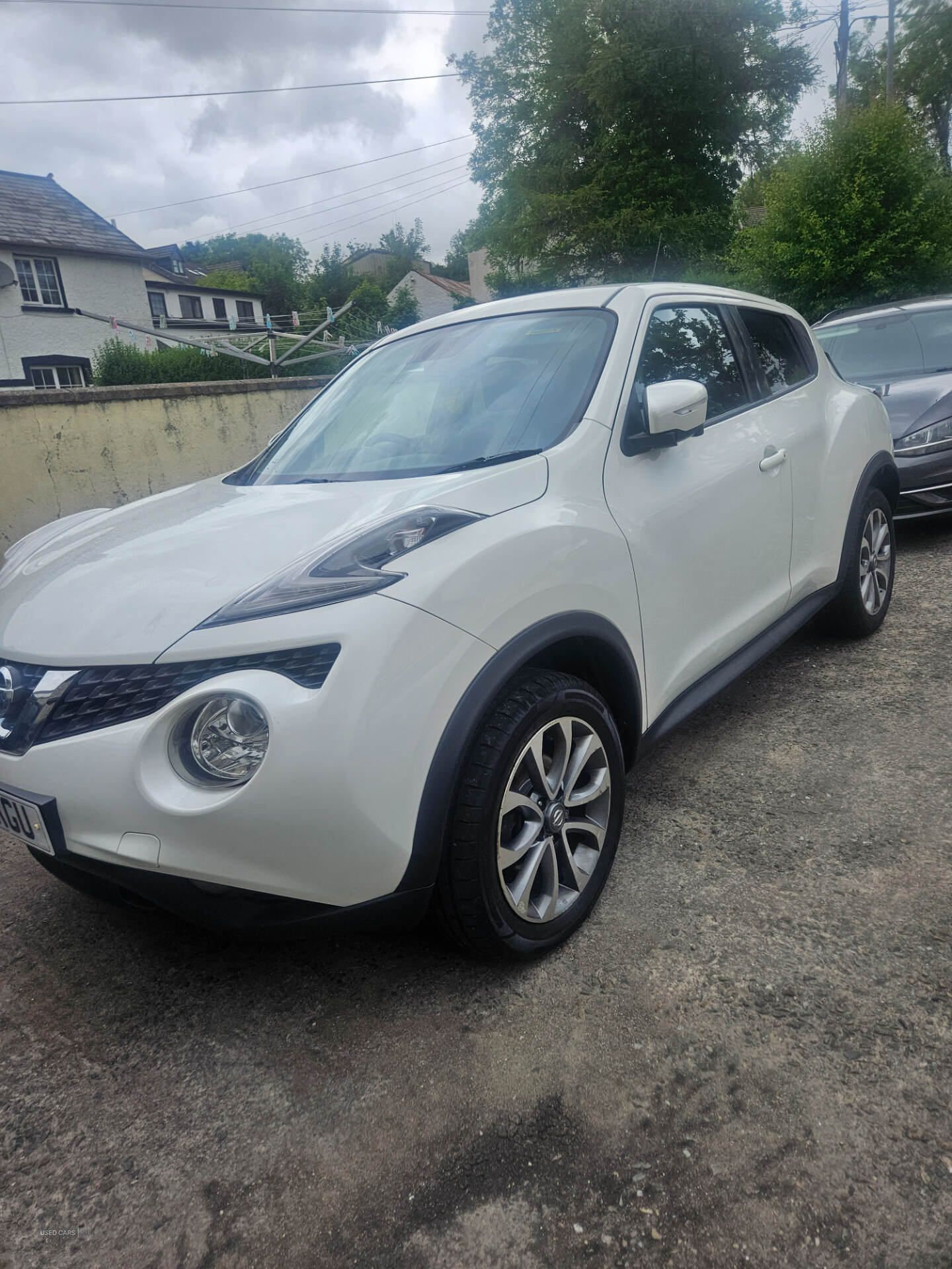 Mar 2015 Nissan Juke 1.5 dCi Tekna 5dr