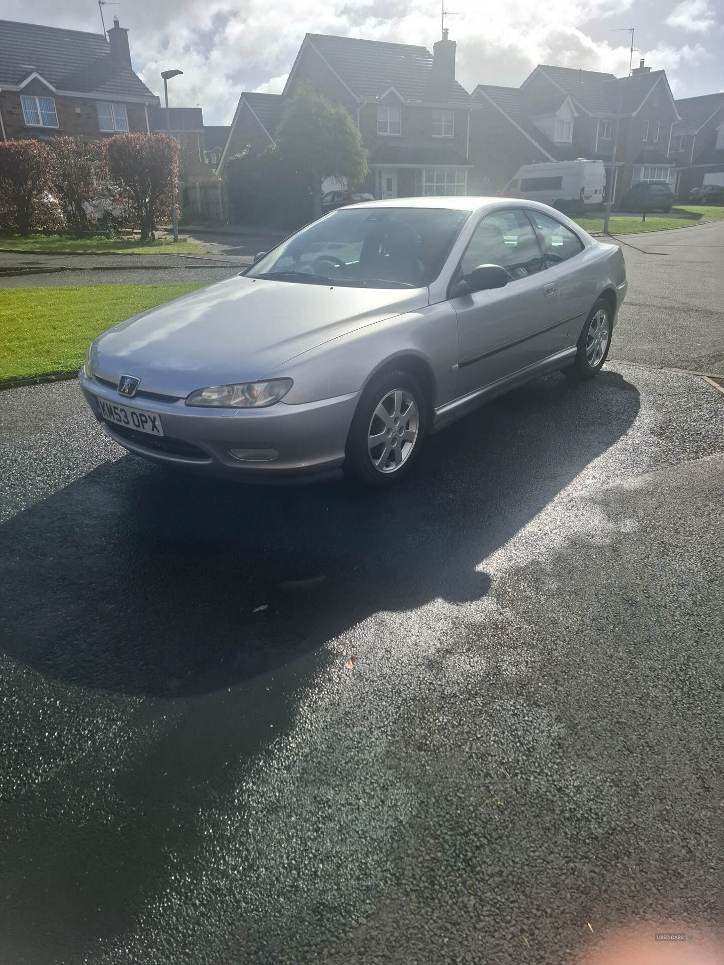 2004 Peugeot 406 Tdi
