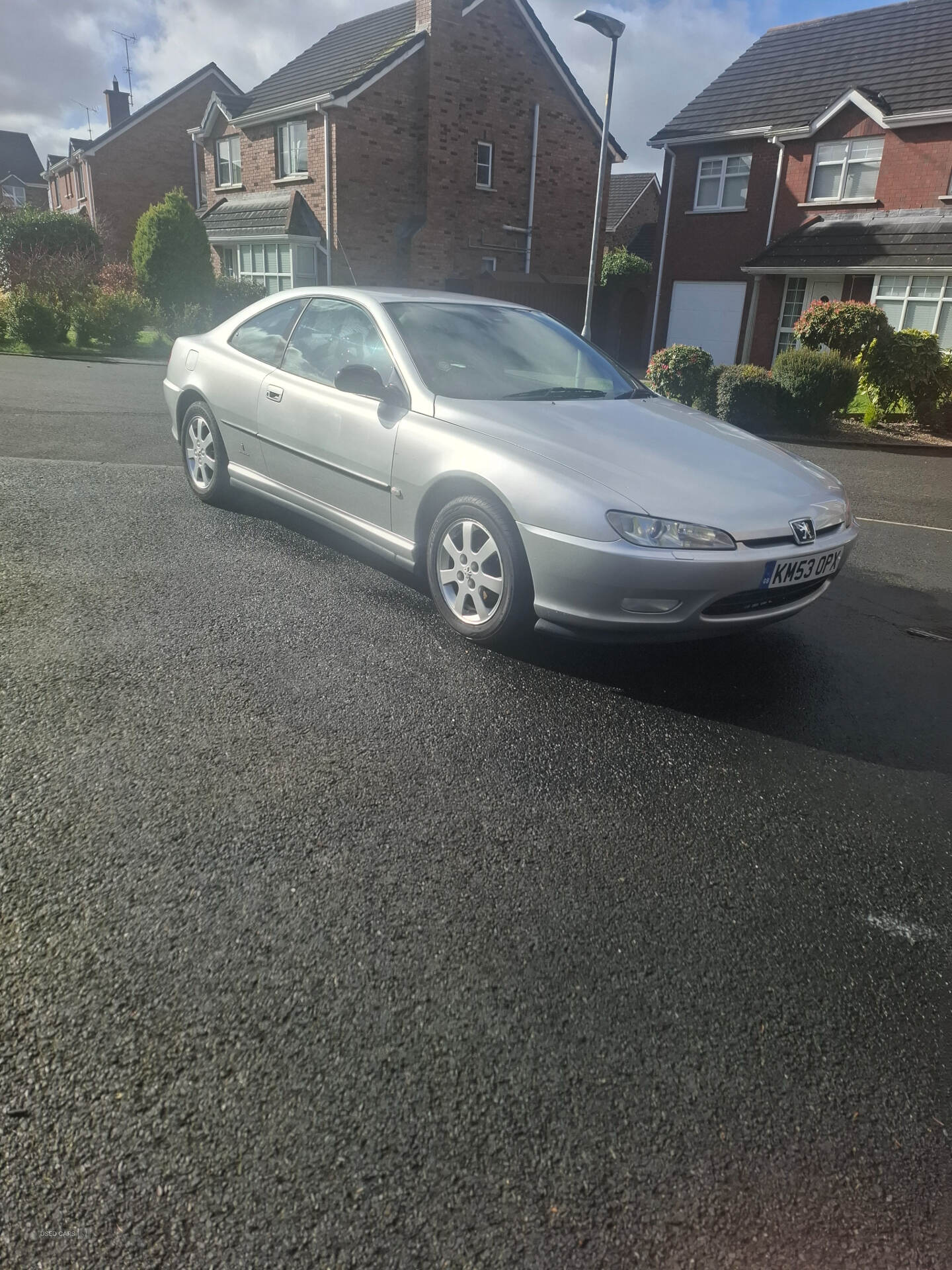 2004 Peugeot 406 Tdi