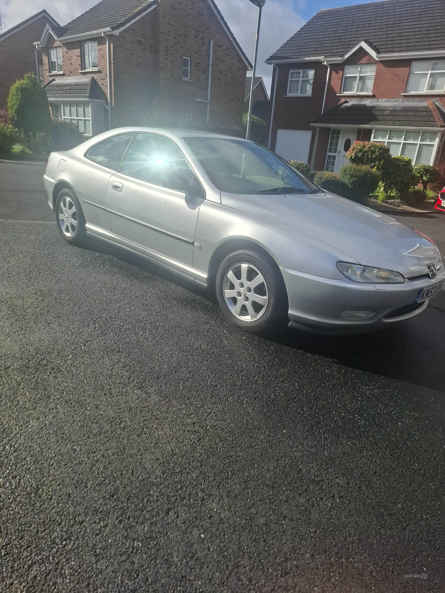 2004 Peugeot 406 Tdi