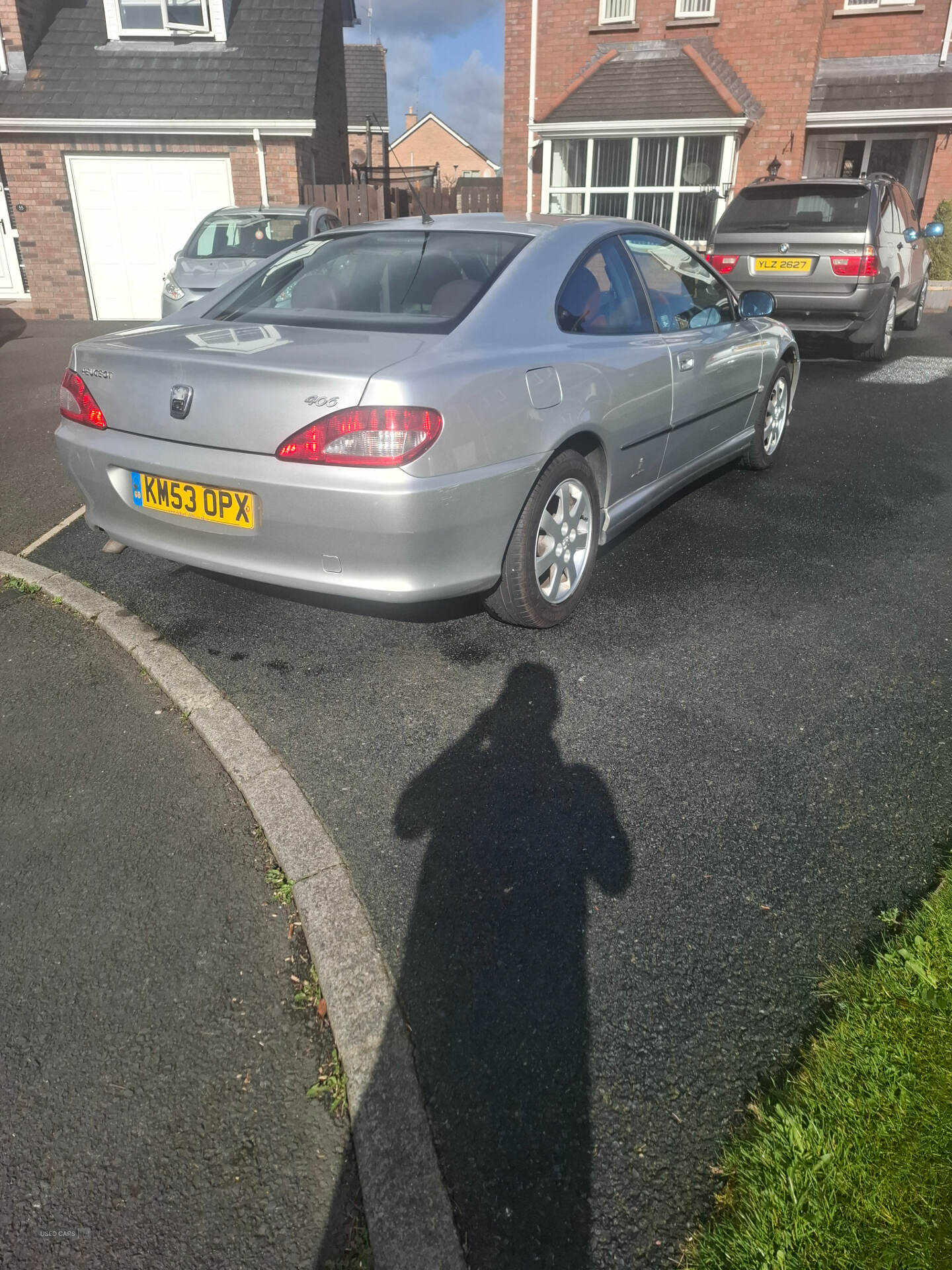 2004 Peugeot 406 Tdi