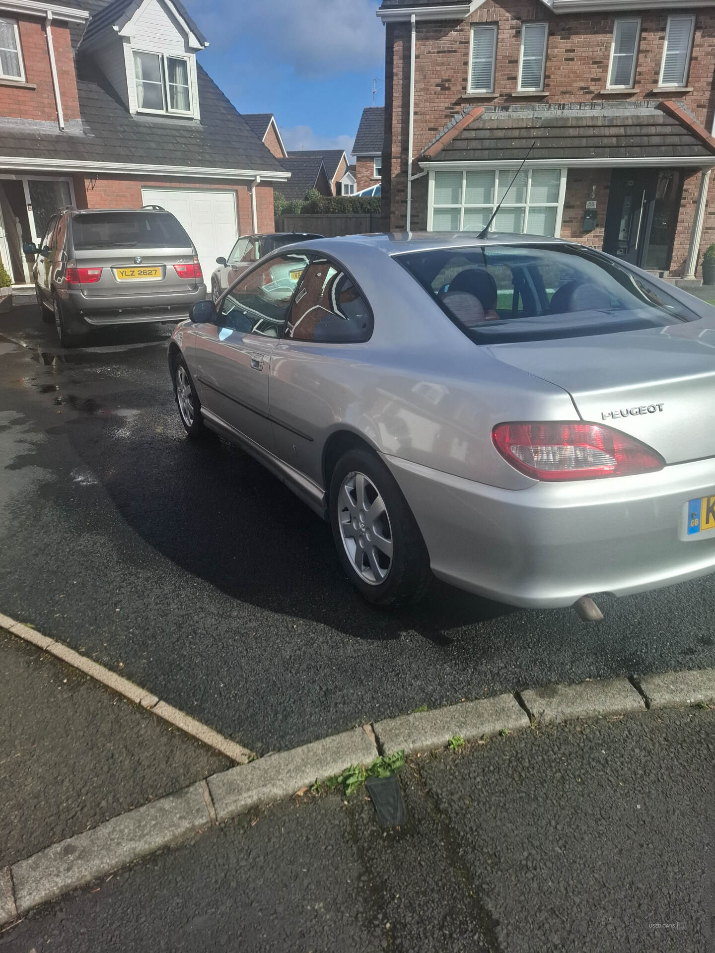 2004 Peugeot 406 Tdi