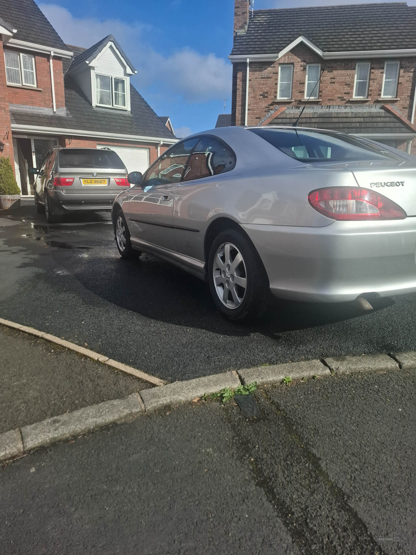 2004 Peugeot 406 Tdi