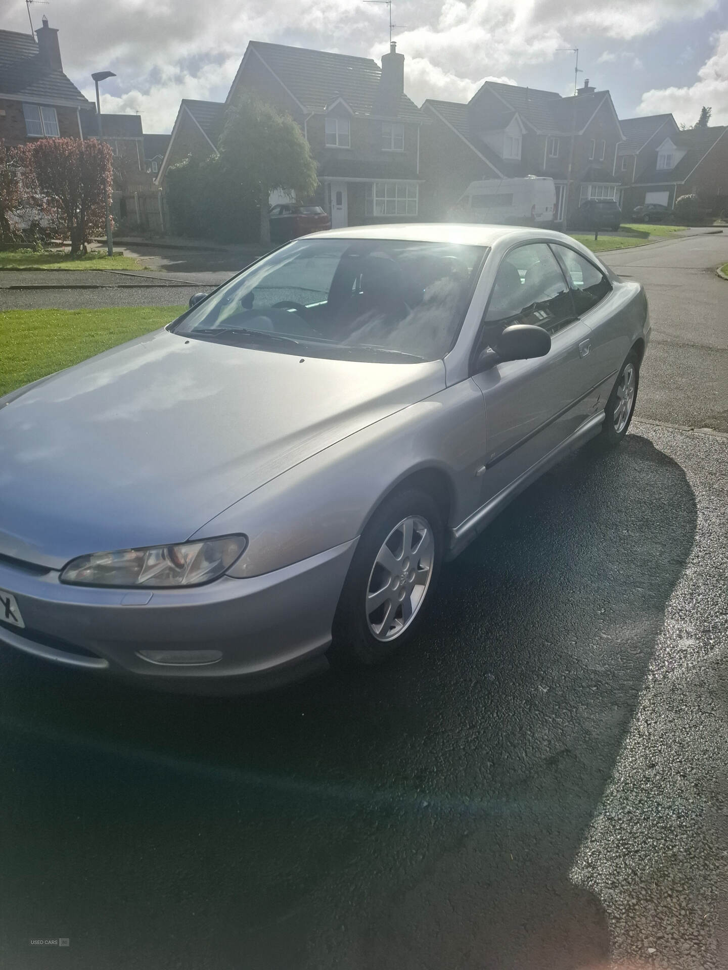 2004 Peugeot 406 Tdi
