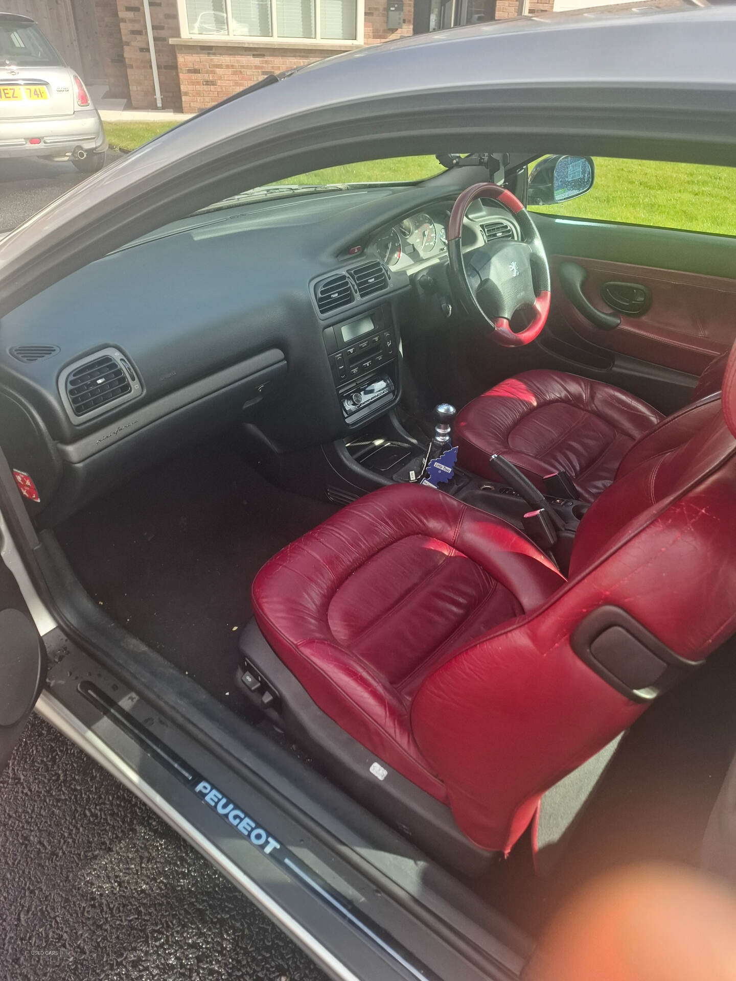 2004 Peugeot 406 Tdi