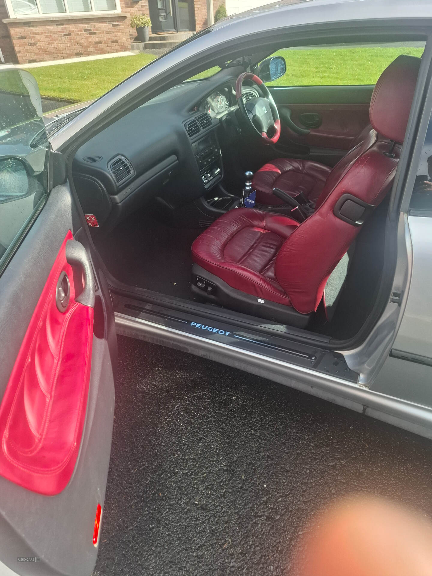 2004 Peugeot 406 Tdi