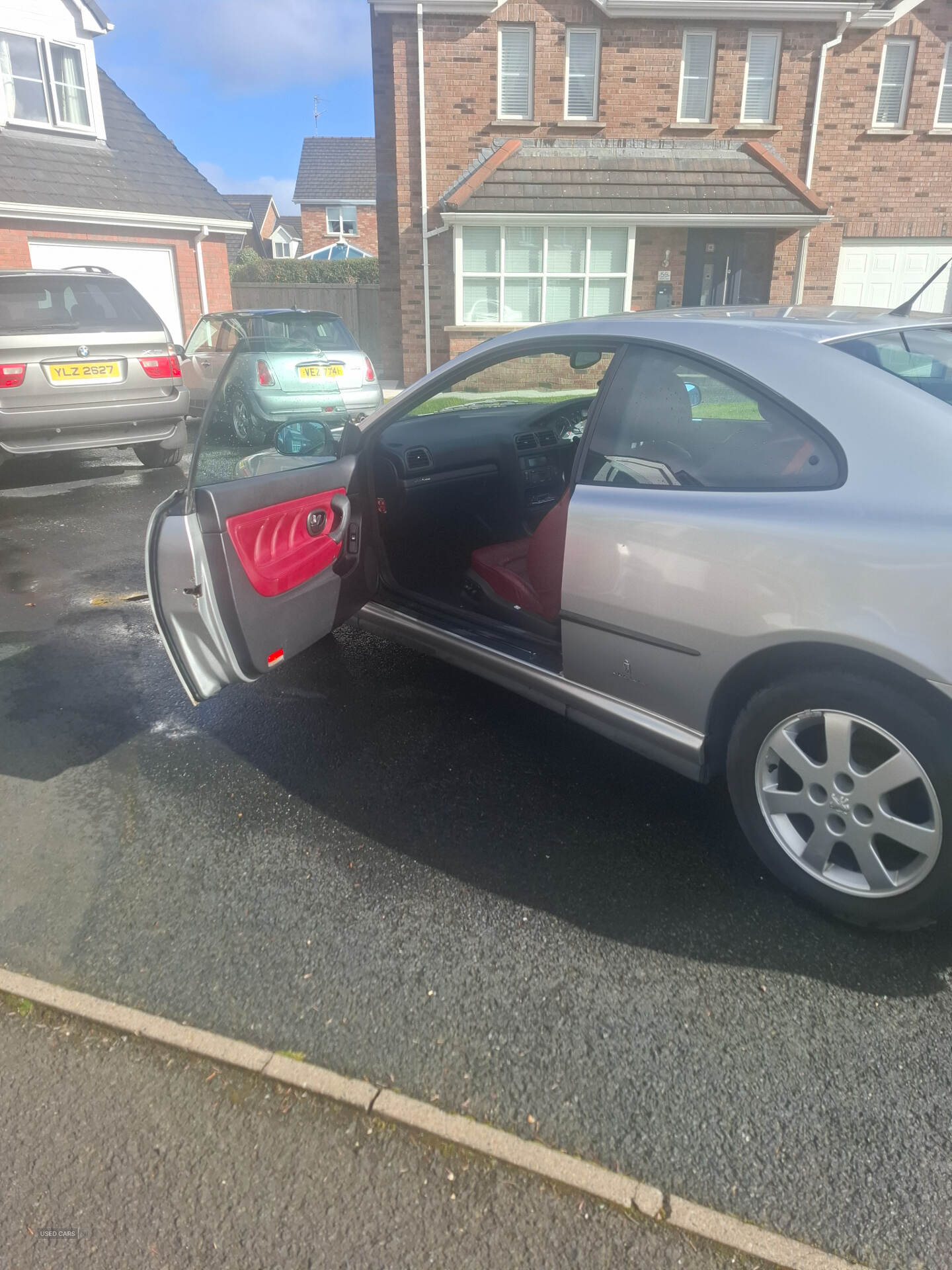 2004 Peugeot 406 Tdi