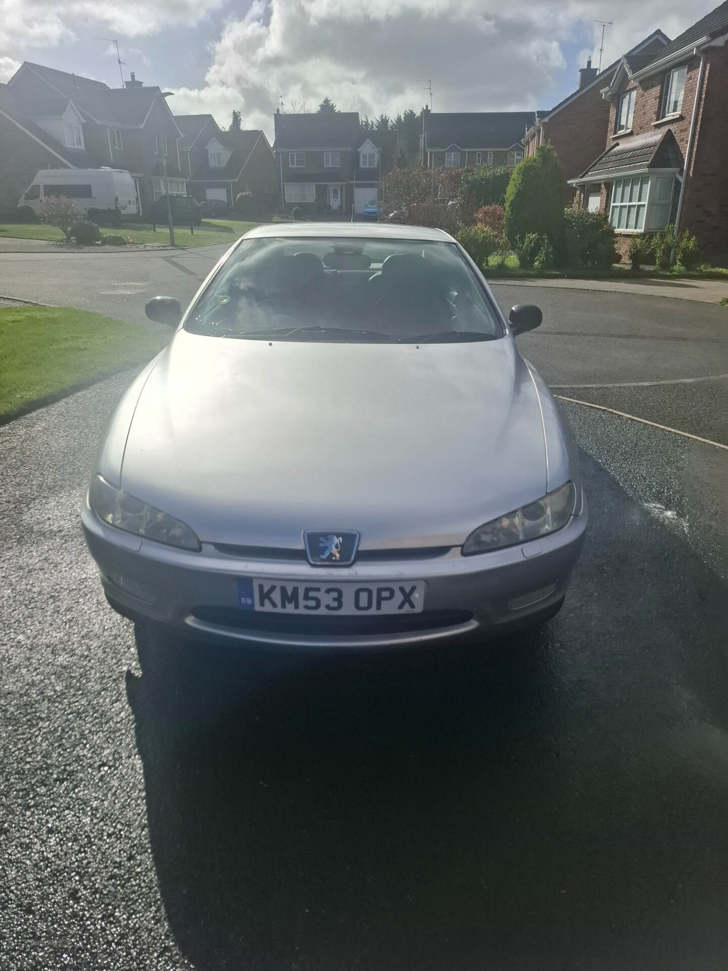 2004 Peugeot 406 Tdi