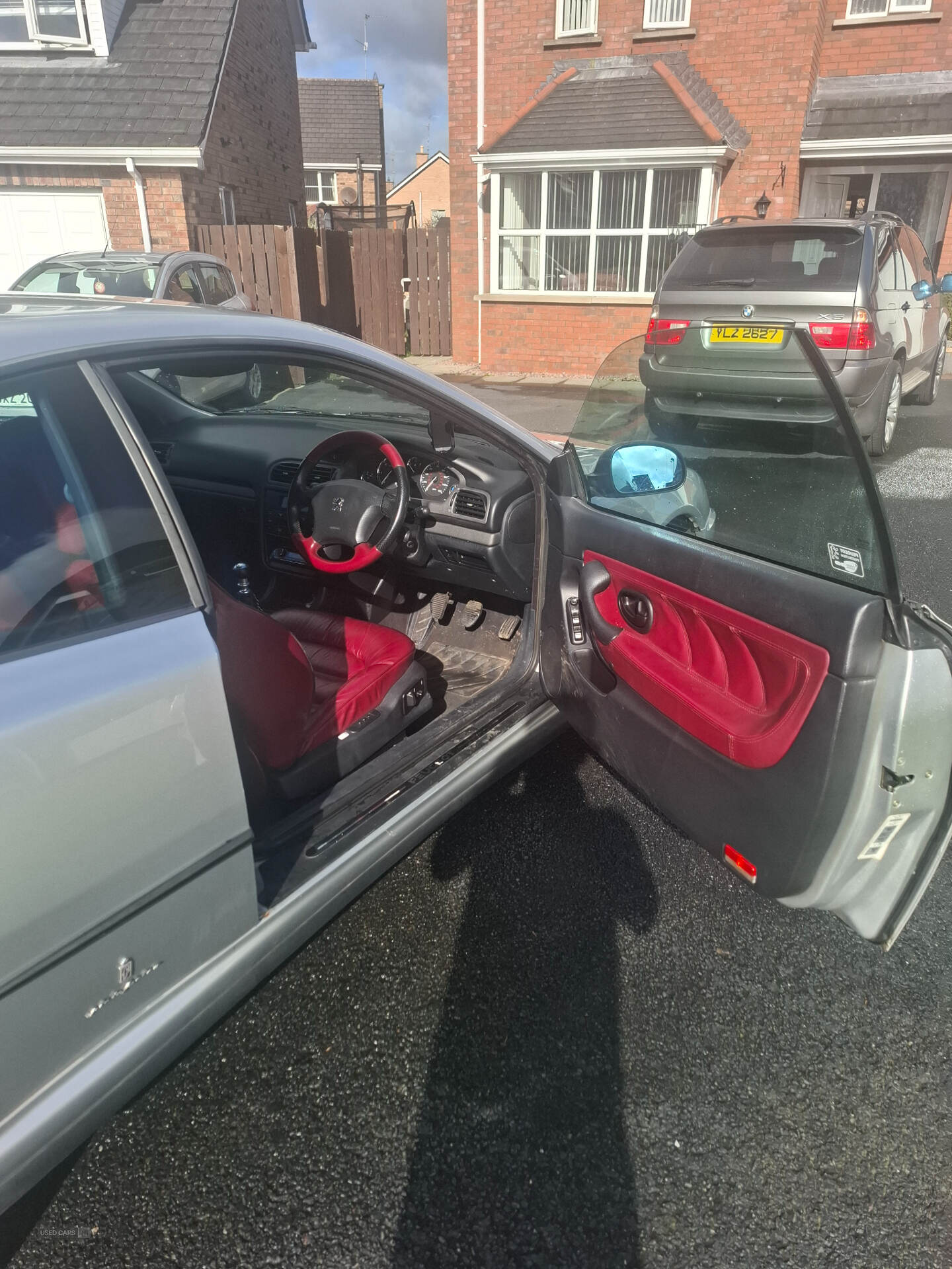 2004 Peugeot 406 Tdi