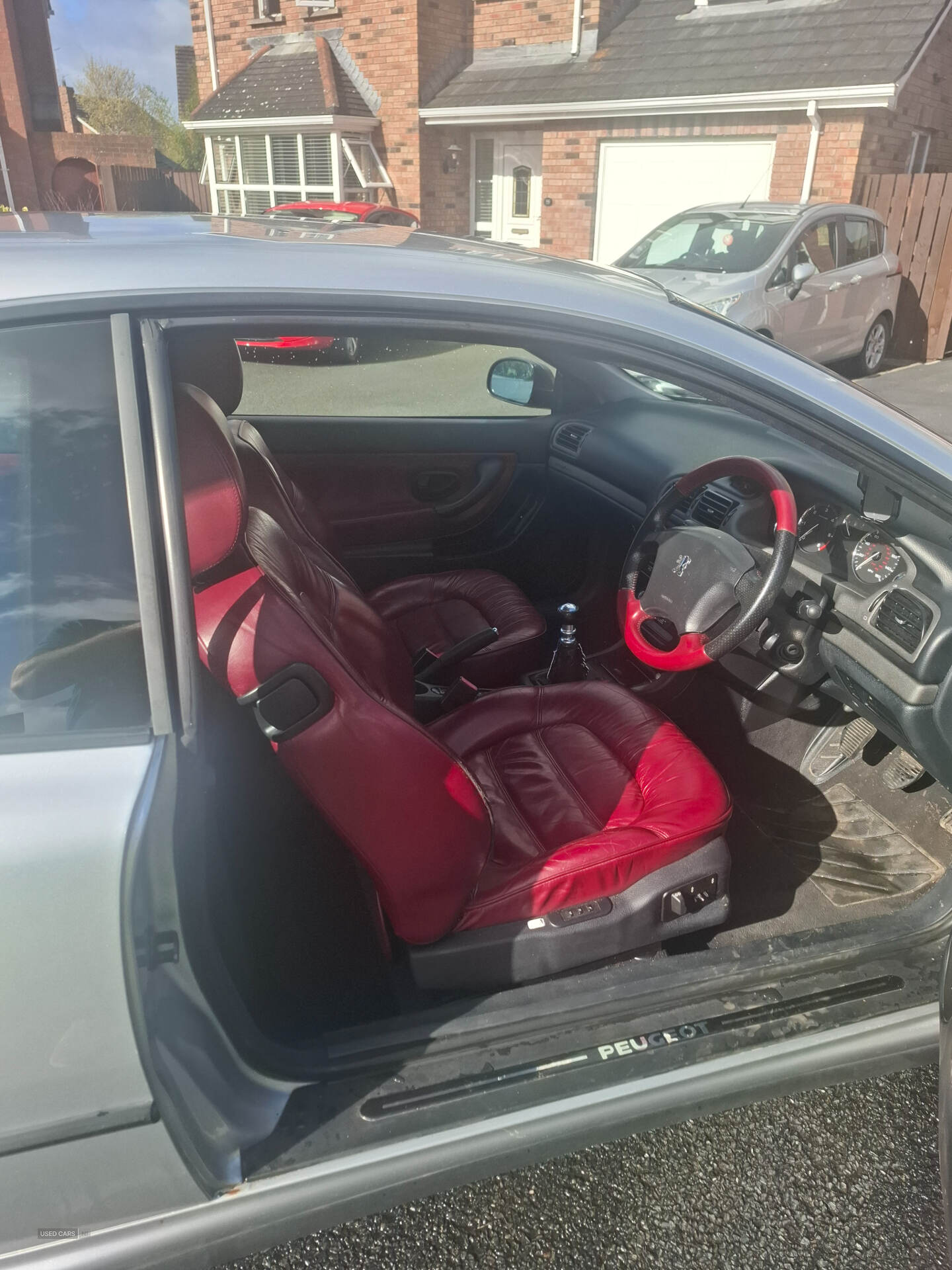 2004 Peugeot 406 Tdi