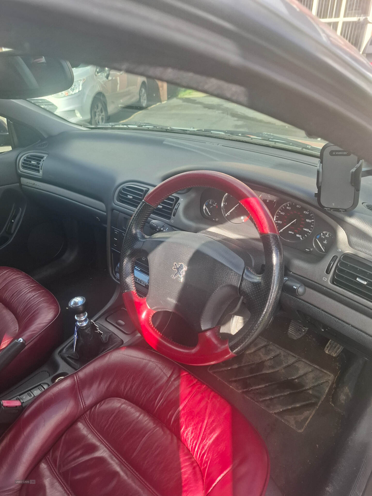 2004 Peugeot 406 Tdi