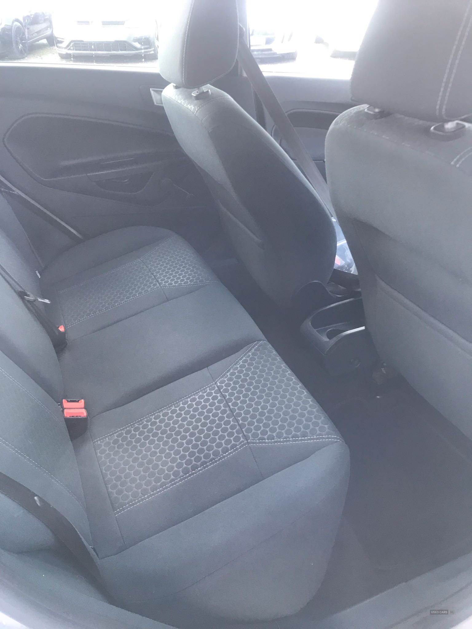 Apr 2012 Ford Fiesta 1.4 TDCi [70] Zetec 5dr