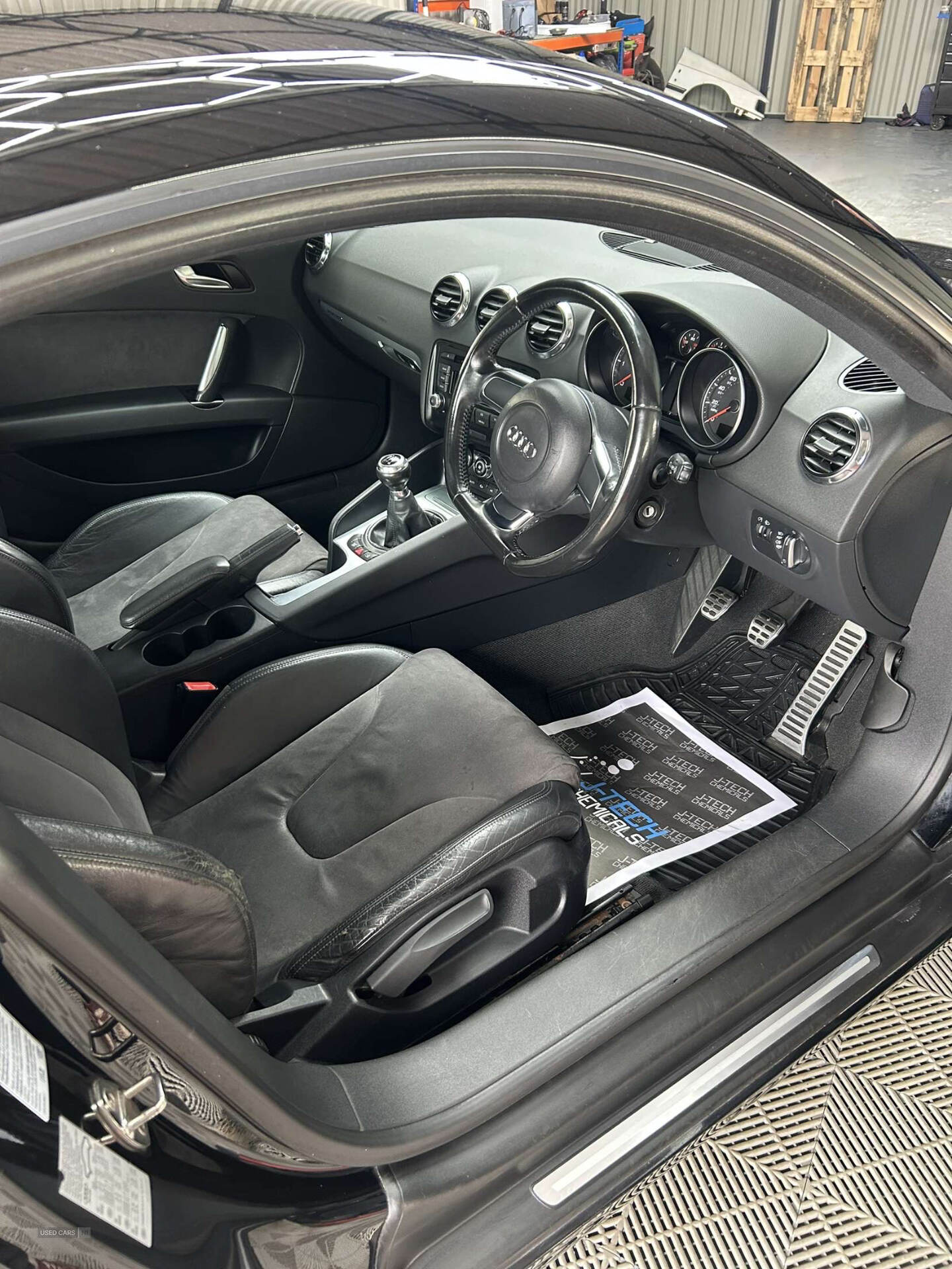 Sep 2009 Audi TT 2.0 TDI Quattro 2dr
