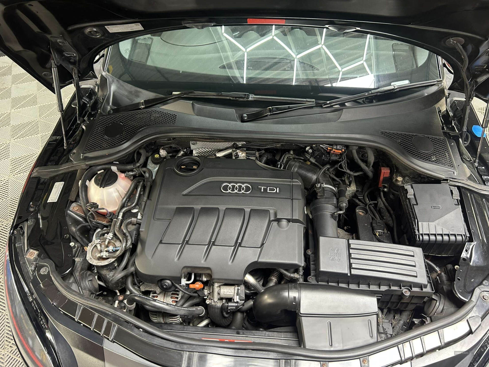 Sep 2009 Audi TT 2.0 TDI Quattro 2dr