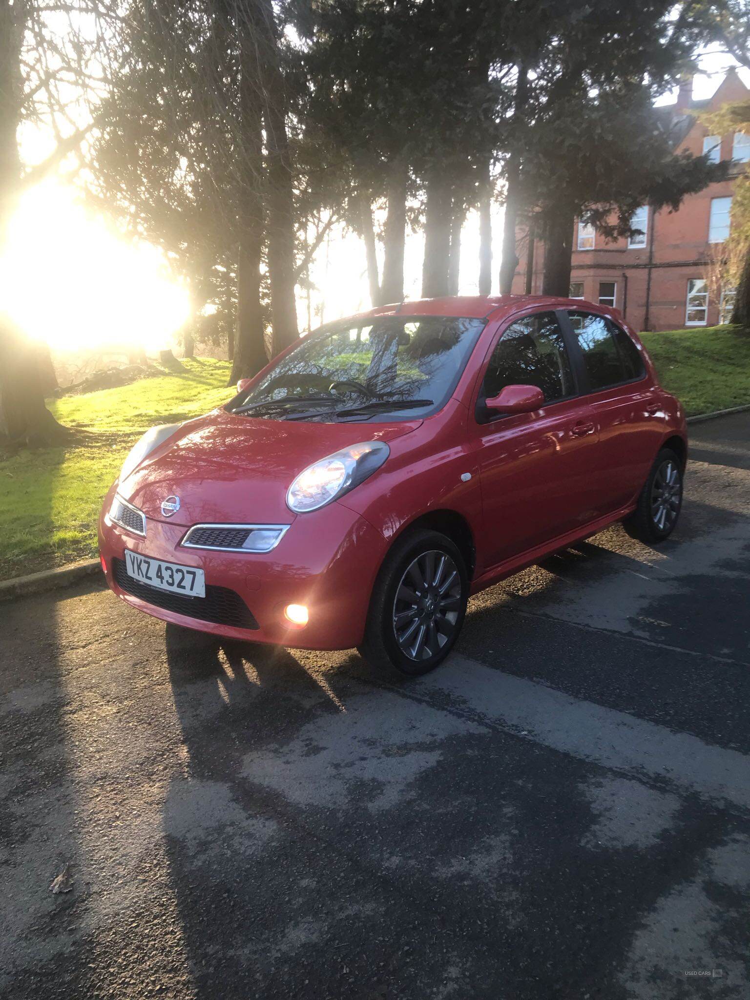 Jan 2009 Nissan Micra 1.2 Tekna 5dr