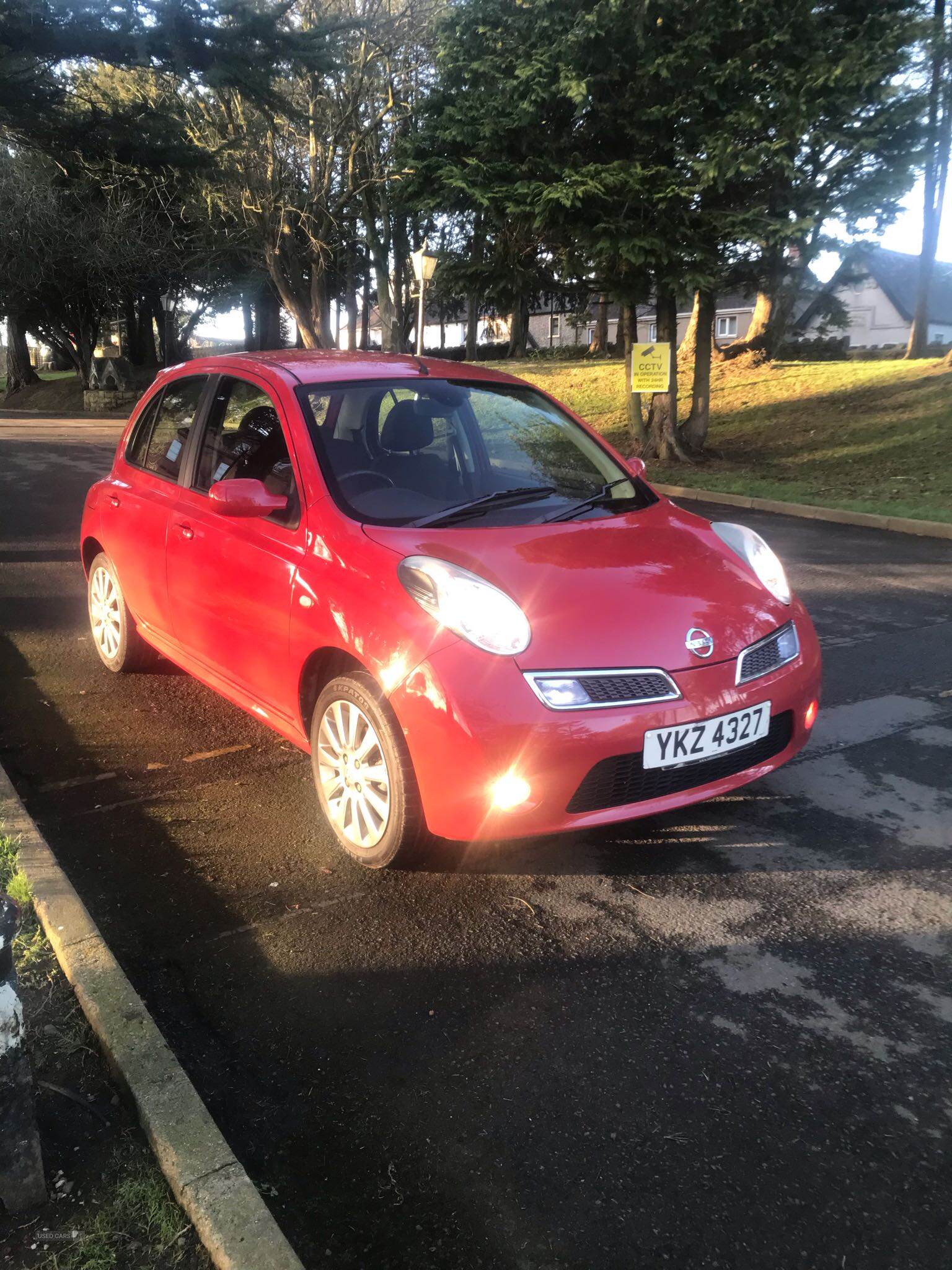 Jan 2009 Nissan Micra 1.2 Tekna 5dr