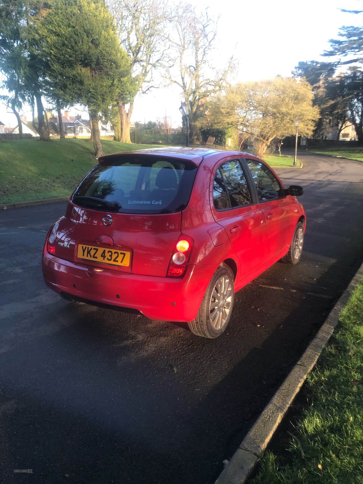 Jan 2009 Nissan Micra 1.2 Tekna 5dr
