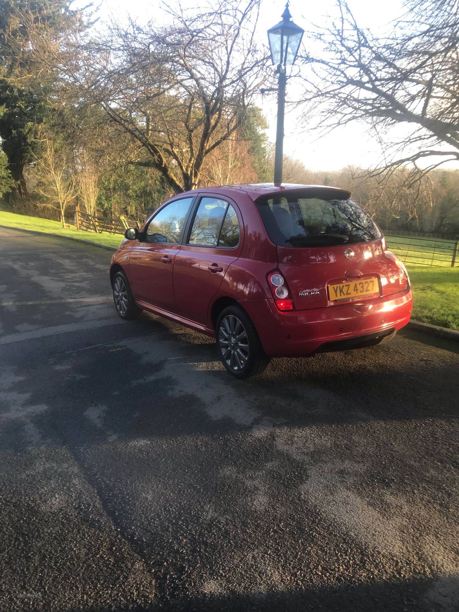 Jan 2009 Nissan Micra 1.2 Tekna 5dr