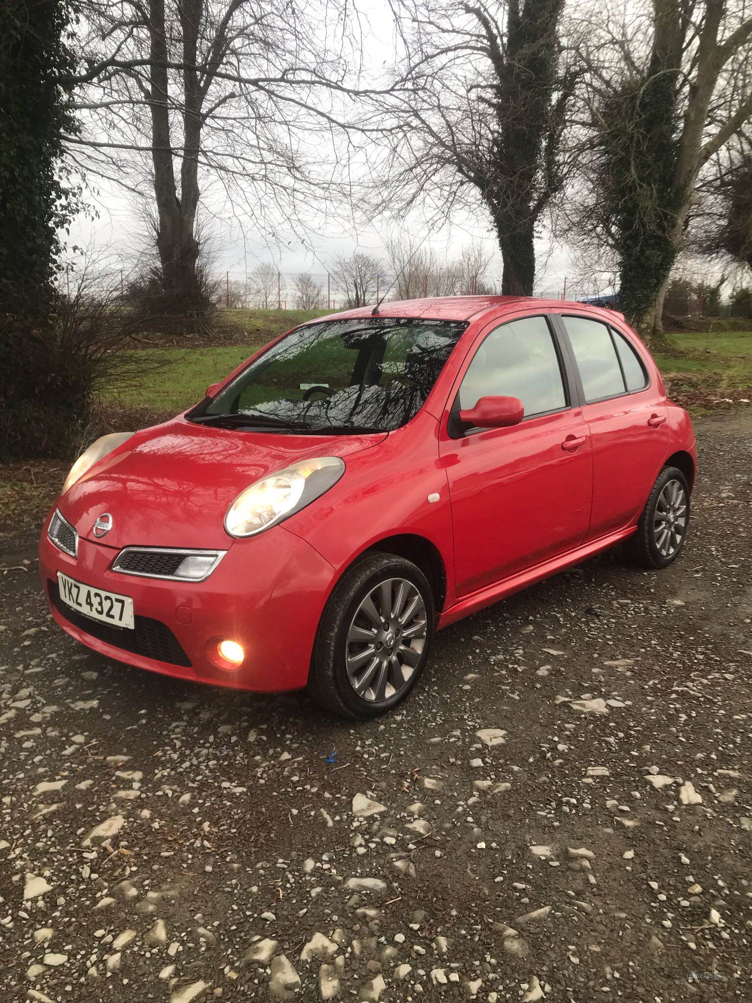 Jan 2009 Nissan Micra 1.2 Tekna 5dr