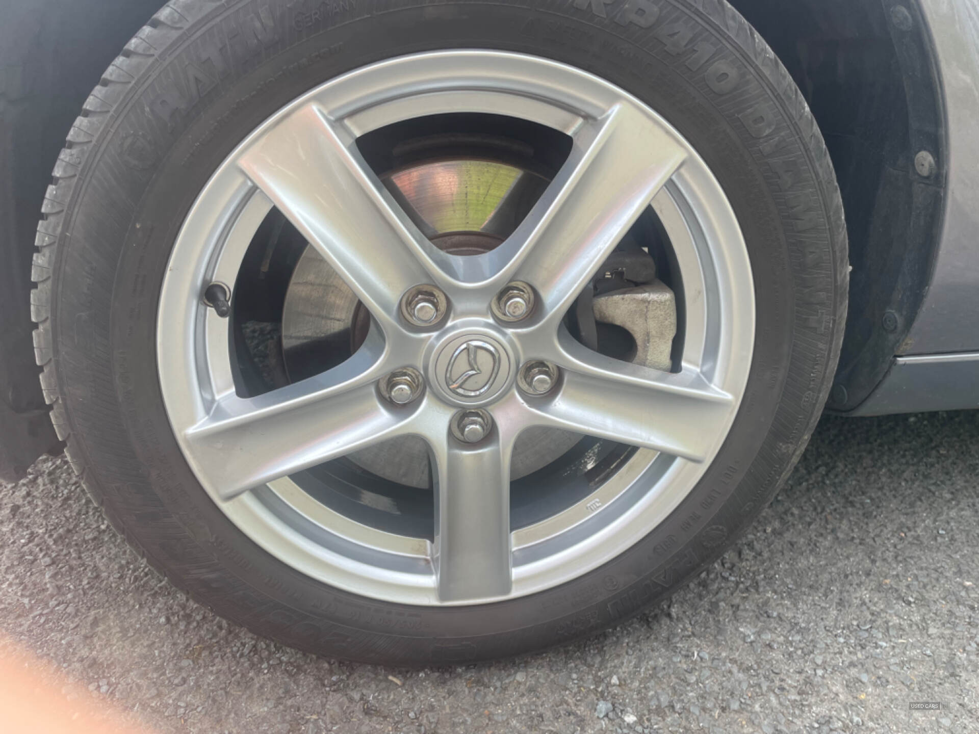 Aug 2007 Mazda MX-5 1.8i 2dr