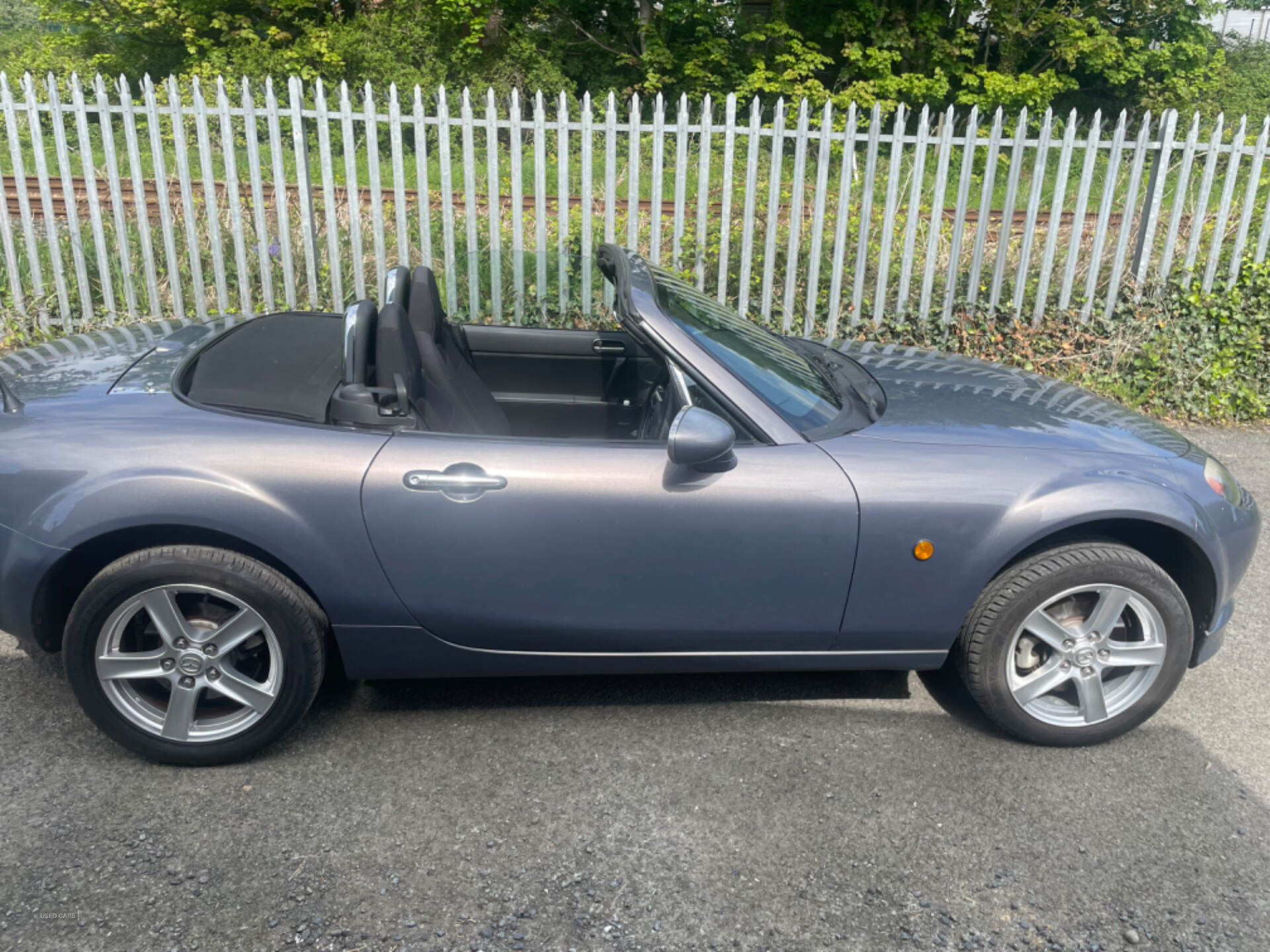 Aug 2007 Mazda MX-5 1.8i 2dr
