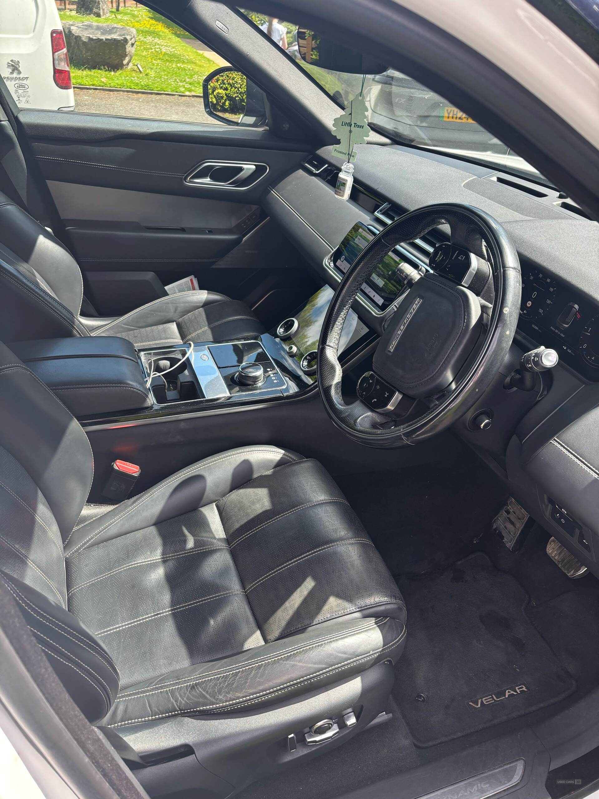 Aug 2018 Land Rover Range Rover Velar 2.0 D180 R-Dynamic HSE 5dr Auto