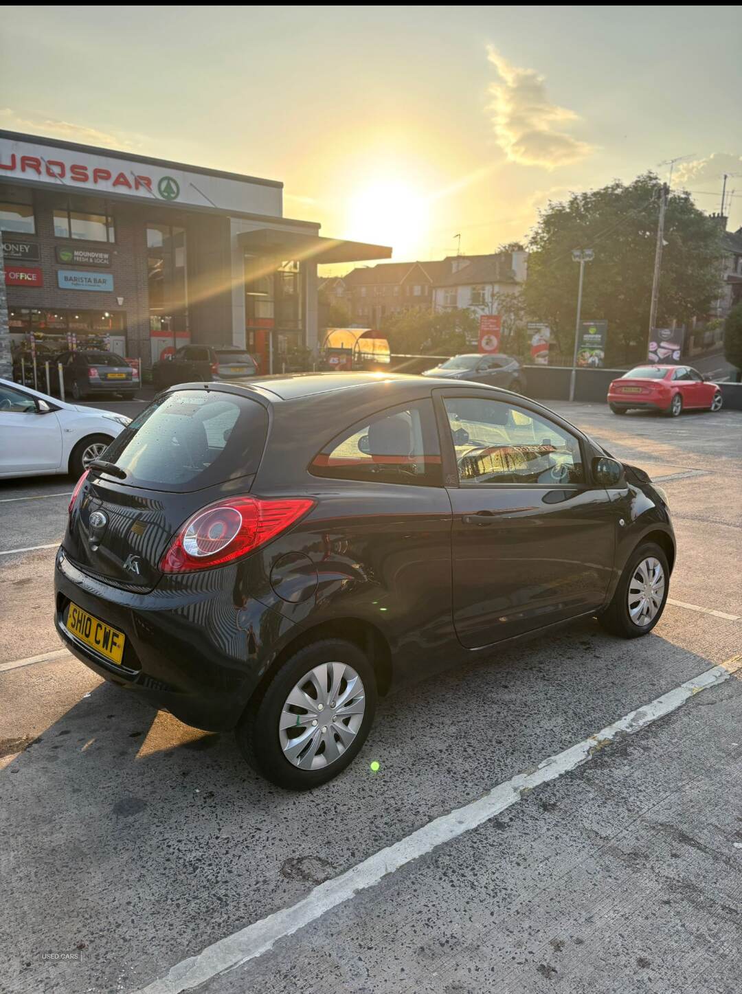 May 2010 Ford Ka 1.2 Studio 3dr