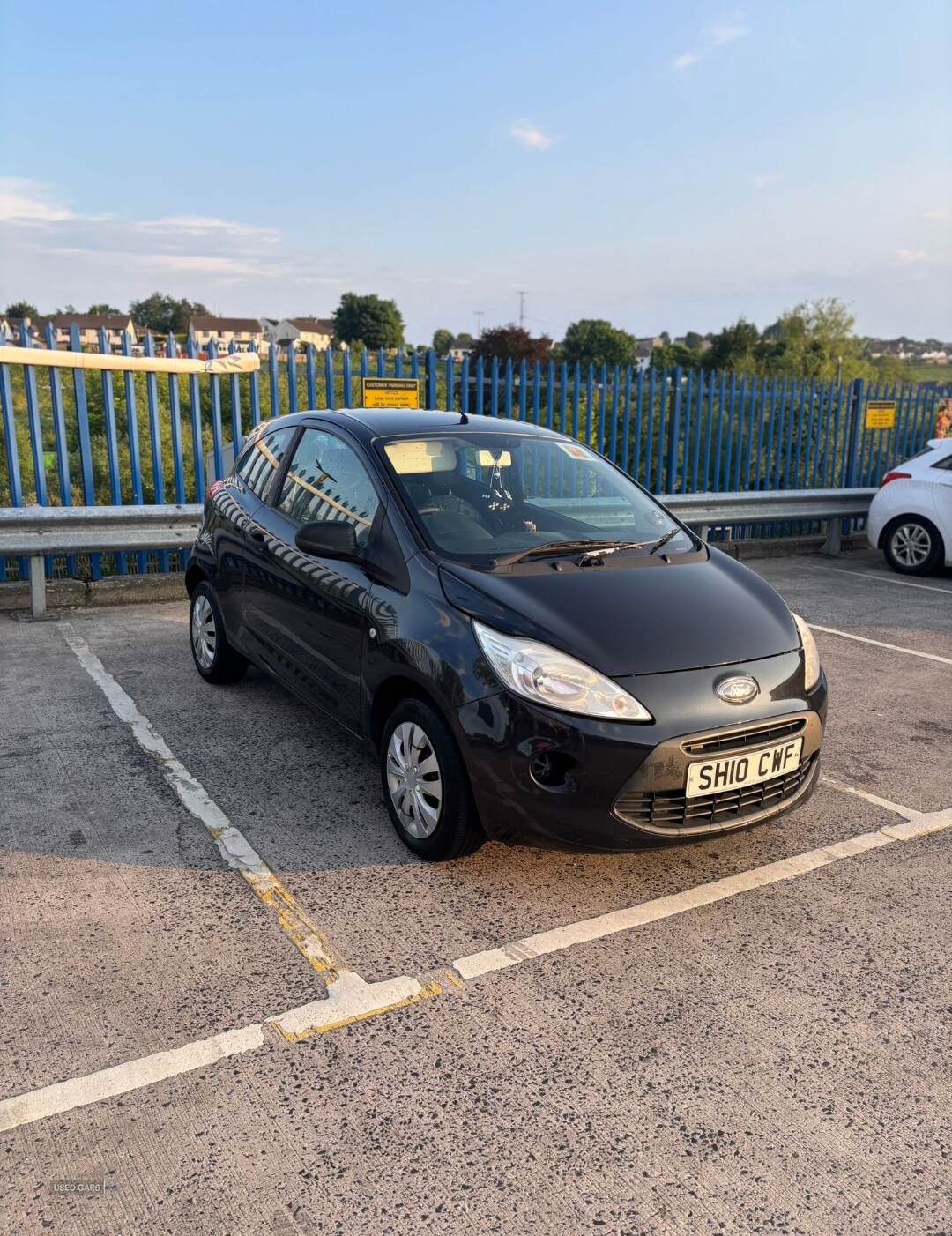 May 2010 Ford Ka 1.2 Studio 3dr