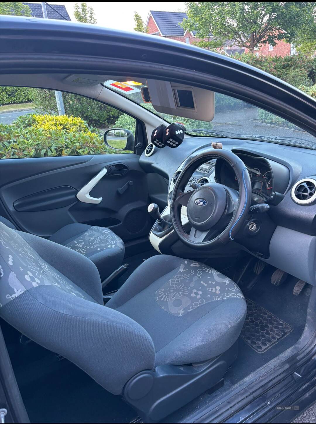 May 2010 Ford Ka 1.2 Studio 3dr