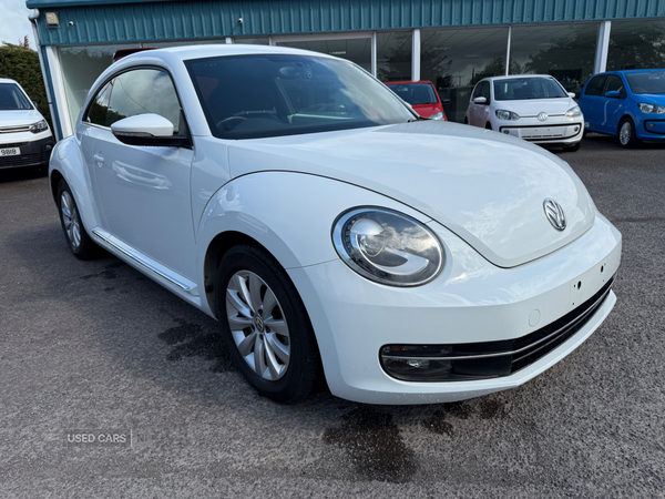Volkswagen Beetle Design 1.2 TSI DSG in Antrim