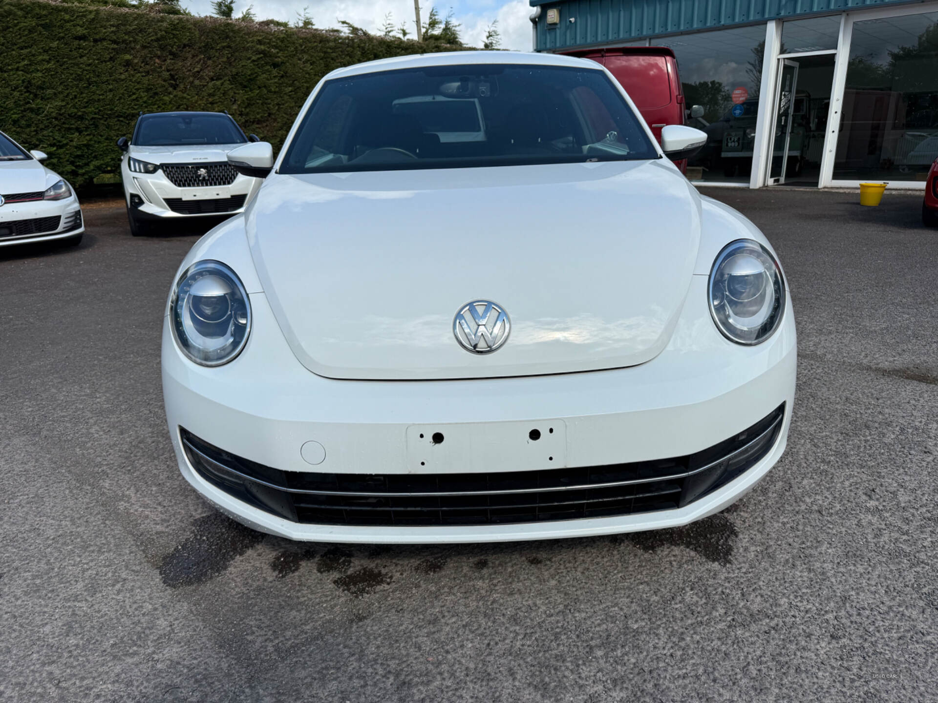 Volkswagen Beetle Design 1.2 TSI DSG in Antrim